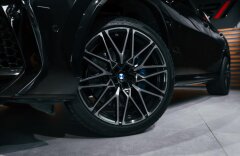BMW X6 4,4 M COMPETITION, H/K, M SPORT VÝFUKY