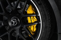 Mercedes-Benz AMG GT 63S 4-door 4Matic+ Aero-kit, Performance, HUD, CZ