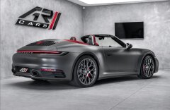 Porsche 911 992 Cabrio 4S