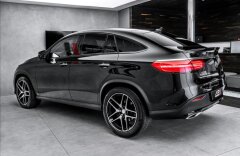 Mercedes-Benz GLE 350d 4M Coupe AMG, Harman&Kardon