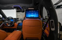 Mercedes-Benz Třídy S 580 4Matic long AMG Business class