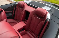 Mercedes-Benz Třídy S 6,0 S65 AMG KABRIOLET, KARBON-KERAMIK, BURMESTER