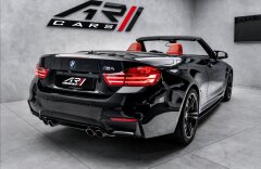 BMW M4 cabrio