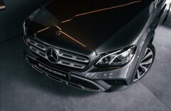 Mercedes-Benz Třídy E 2,0 220 d 4MATIC T-MODELL ALL-TERRAIN, LED