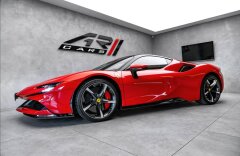 Ferrari SF90 Stradale, full carbon, JBL