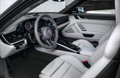 Porsche 911 992 TURBO S PDK, keramiky, matrix, ventilace