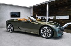 Lexus LC 500 Cabrio, Performance, Touring