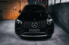 Mercedes-Benz GLE 4,0 63 S KUPÉ, BRABUS 800, BURMESTER