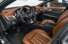 Mercedes-Benz CLS 350d AMG Shooting brake 4Matic