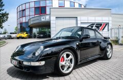 Porsche 911 Turbo 993, výjmečný stav