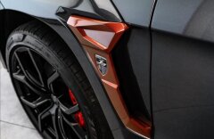Mercedes-Benz GL 350d Larte Design, Brabus, 22"kola