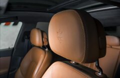 Maserati Levante S, panorama, CZ