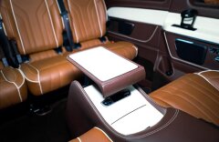 Mercedes-Benz Třídy V 250d 4Matic exclusive by CARGI