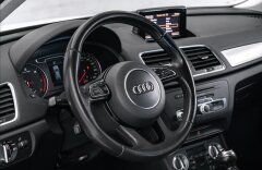 Audi Q3 2.0 TDI quattro, automat, Alcantara, CZ