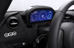 McLaren 720S coupe performance