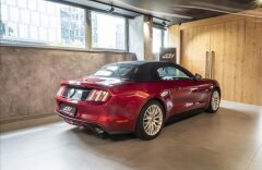 Ford Mustang GT 5.0 Convertible, Premium,Navi,Bixen
