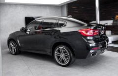 BMW X6 40d xDrive M-paket, 21"kola