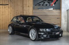 BMW Z3 Z3 COUPÉ, BBS KOLESÁ, SUPERSPRINT VÝFUK