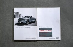 Audi TT 2.0 TFSI Roadster