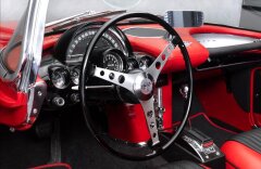 Chevrolet Corvette C1 cabrio automat V8
