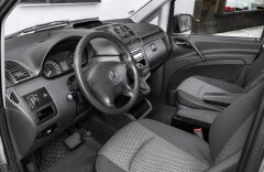 Mercedes-Benz Vito 3.0 V6 122 CDI, automat, tažné, CZ