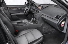 Mercedes-Benz Třídy C 350 CDI 4Matic, pano Harman/Kardon, navi, CZ