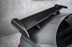 BMW M4 Telesto Edition 1/40, keramiky, LED volant, CZ
