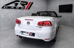 Volkswagen EOS 2.0 TDI DSG, kůže, šíbr, CZ