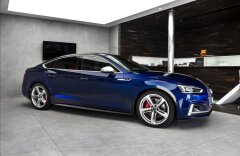 Audi S5 3.0 TFSI quattro, magnetic ride, pano, B&O, hud