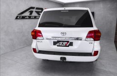 Toyota Land Cruiser V8 GXR 4,5l, jedinečný kus v ČR, Top stav