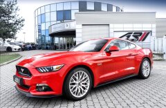 Ford Mustang GT 5.0 V8 Premium paket, CZ