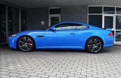 Jaguar XKR 5.0   S Kompressor Coupe