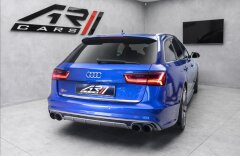 Audi S6 4.0 TFSI quattro facelift, Akrapovic, top  Avant