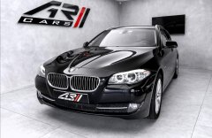BMW Řada 5 520d Touring, navigace, bi-xenonové světlomety