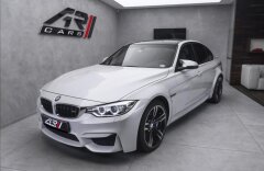 BMW M3 M3, karbon paket, 5let servis, CZ