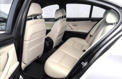 BMW Řada 5 530d xDrive M-paket, HUD, ventilace