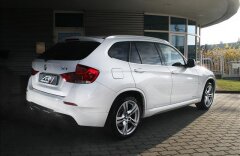 BMW X1 xDrive 20d, M Paket, CZ