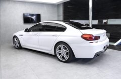 BMW Řada 6 640d xDrive Gran Coupe M-paket, HUD, garance, CZ