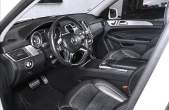 Mercedes-Benz Třídy M ML 350 AMG, airmatic, Alpine DVD