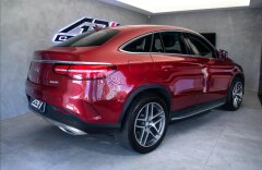Mercedes-Benz GLE coupe 350d 4matic AMG, LED, 6let servis, CZ