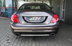Mercedes-Benz CL AMG Paket, po servisní prohlídce