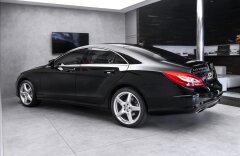 Mercedes-Benz CLS 350 CDI 4Matic AMG, ventilace, Harman/Kardon, CZ