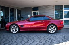 Mercedes-Benz SL SL 350 roadster, AMG paket, CZ