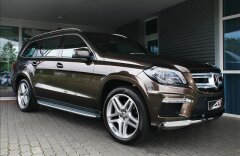 Mercedes-Benz GL 350 CDI AMG MAX. VÝBAVA