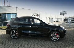 Porsche Cayenne 4,9 Turbo Sportpaket Burmester