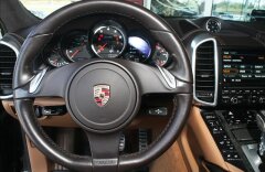Porsche Cayenne turbo, keramiky, exclusive, CZ