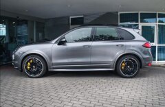 Porsche Cayenne GTS, PDCC, PASM, PTV, PDLS, BOSE