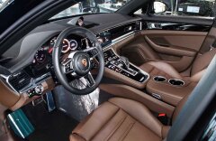 Porsche Panamera 4S Diesel
