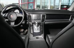 Porsche Panamera 4S, PASM