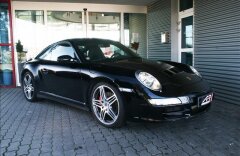 Porsche 911 Carrera 4S, Sport Paket Chrono+, Turbo design